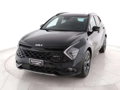 Usata Kia Sportage