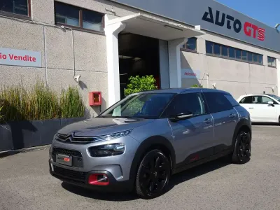 Usata Citroën C4 Cactus Shine 120 CV (88 kW) 2020 Grigio Utilitaria