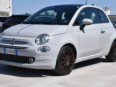 Usata Fiat 500