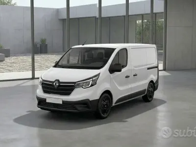 Usata Renault Trafic
