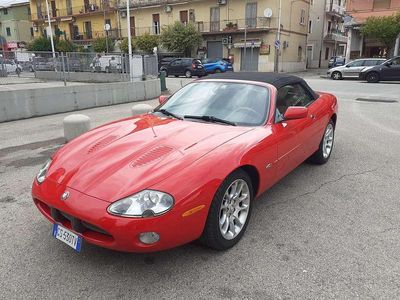 Jaguar XKR