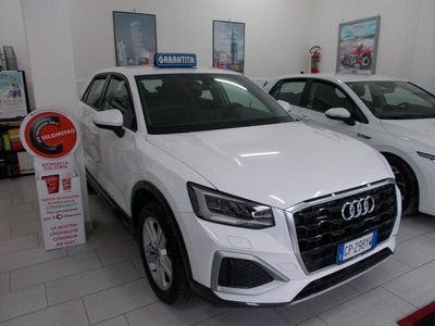 usata Audi Q2 35 TDI quattro S tronic S line virtual-cockpit