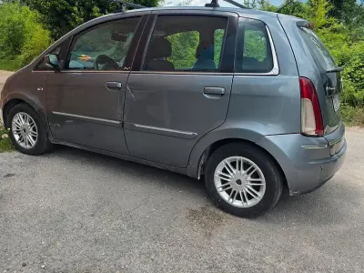 Usata Lancia Musa