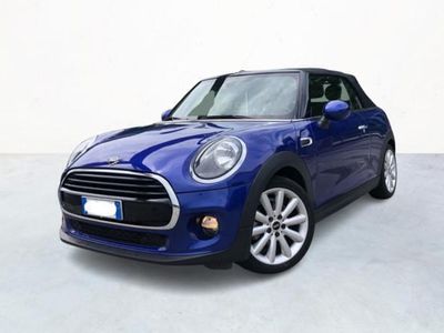 usata Mini Cooper D Cabriolet 1.5 Cooper D Boost auto