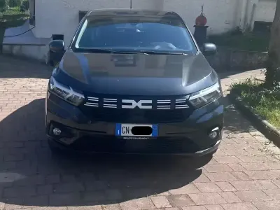 Käytetty Dacia Sandero
