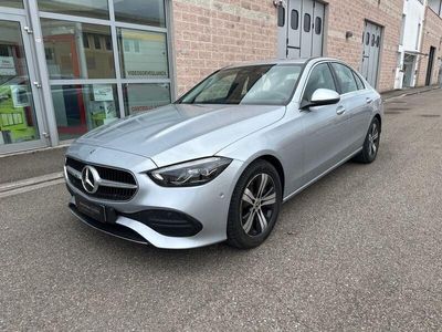 usata Mercedes C200 Classe C Classe C-W206 Berlina 2021d mhev Sport auto