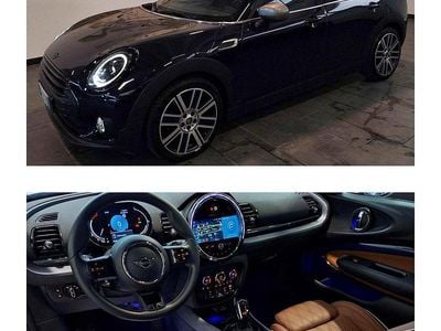 Usata Mini Cooper Clubman 150 CV (110 kW) 2023 Nero Station wagon