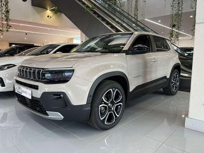 Usata Jeep Avenger Summit 101 CV (74 kW) 2025 Beige SUV
