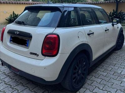 Mini Cooper D