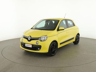 Usata Renault Twingo SE 71 CV (52 kW) 2015 Giallo Utilitaria