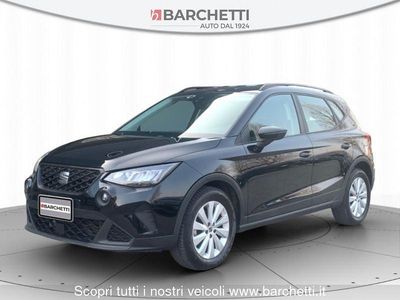Usata Seat Arona Style 110 CV (80 kW) 2024 Nero SUV