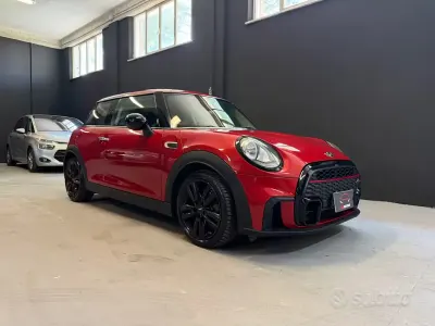 Usata Mini John Cooper Works Coupé 102 CV (75 kW) 2016 Rosso Coupé