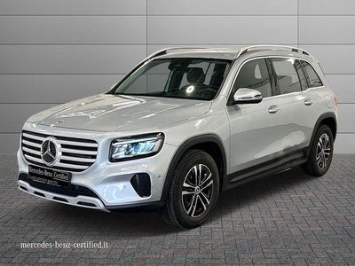 Usata Mercedes GLB180 Advanced 116 CV (85 kW) 2025 Nero notte SUV