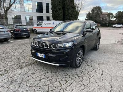 Usata Jeep Compass Limited 150 CV (110 kW) 2021 SUV