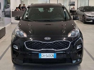 Usata Kia Sportage 136 CV (100 kW) 2021 Other SUV