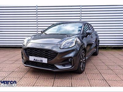 Usata Ford Puma ST-Line X 125 CV (91 kW) 2022 Grigio SUV