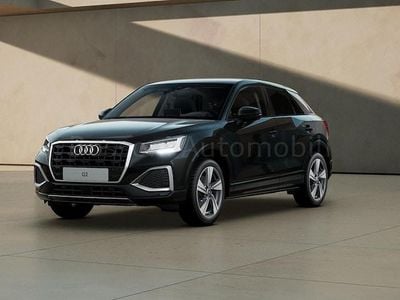 Nuova Audi Q2 Advanced Plus 150 CV (110 kW) 2025 Nero brillante SUV
