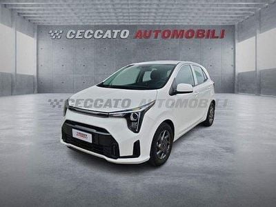 Occasion Kia Picanto Urban 63 ch (46 kW) 2025 Bleue Citadine