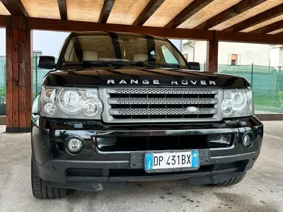 Usata Land Rover Range Rover Sport 190 CV (139 kW) 2008 SUV