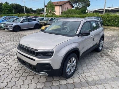 Occasion Jeep Avenger Altitude 101 PK (74 kW) 2024 SUV