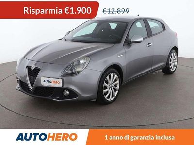 Grigio Usata 2017 Alfa Romeo Giulietta Super Berlina | 10.999 € (Buon prezzo)