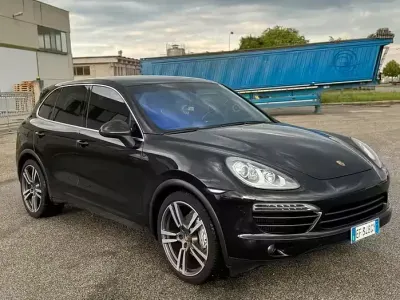 Usado Porsche Cayenne