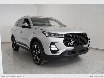 Nuova DR DR 6.0 155 CV (114 kW) 2025 Grigio SUV