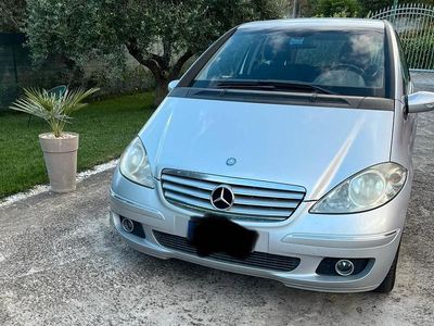 Usata Mercedes A180 95 CV (69 kW) 2006 Coupé