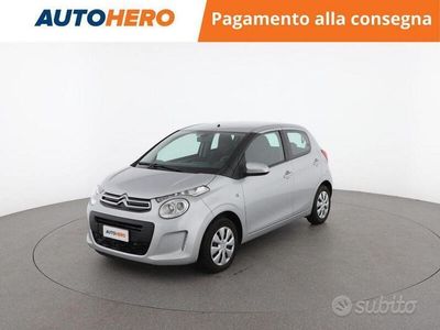 usata Citroën C1 1.0 VTi Feel 68 CV