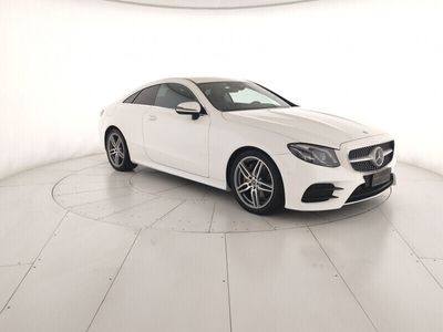 usata Mercedes C220 Classe E Coupe Ed Premium Plus auto