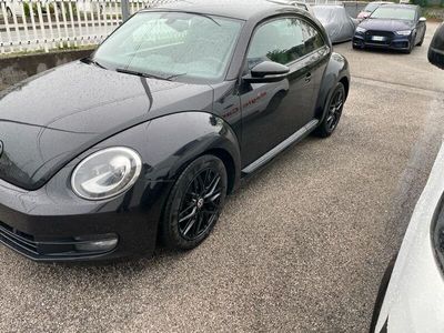 usata VW Maggiolino 2.0 TDI