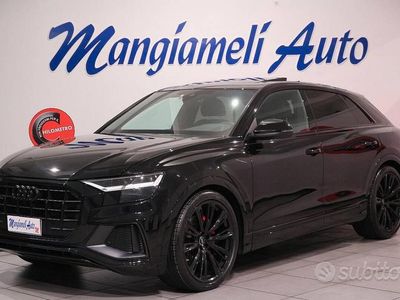 Nero Usata 2022 Audi Q8 Sport SUV | 61.990 € (Buon prezzo)
