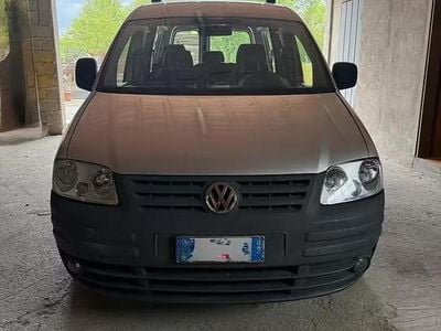 Usata VW Caddy 105 CV (77 kW) 2007 Monovolume