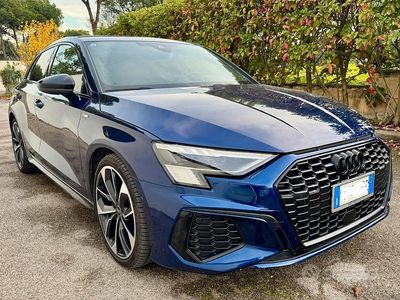 Usata Audi A3 S-Line 150 CV (110 kW) 2023 Berlina