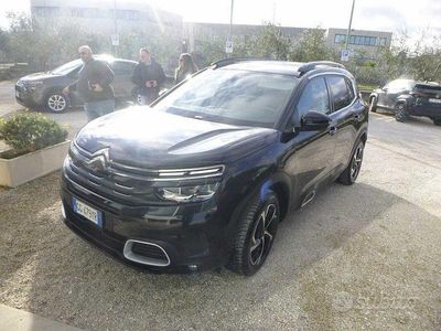 Usata Citroën C5 Aircross Feel 131 CV (96 kW) 2021 Nero SUV
