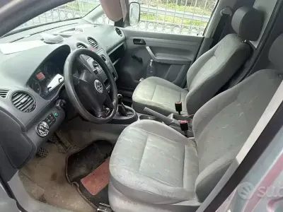 Usata VW Caddy