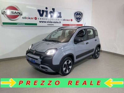 Fiat Panda Cross