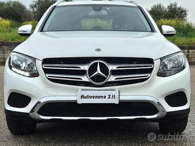 Mercedes GLC220