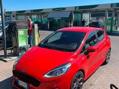 Usata 2018 Ford Fiesta ST-Line Berlina | 10.000 € (Buon prezzo)