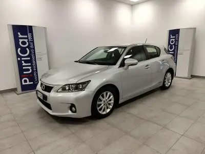 Usata Lexus CT200h