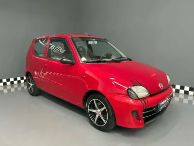 Usata Fiat 600