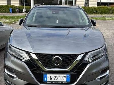 Usata Nissan Qashqai N-Connecta 116 CV (85 kW) 2019 SUV