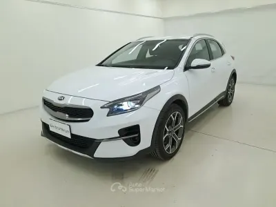 Usado Kia XCeed 120 CV (88 kW) 2021 Blanco SUV