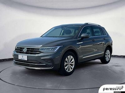 Usata VW Tiguan Life 150 CV (110 kW) 2023 Grigio SUV