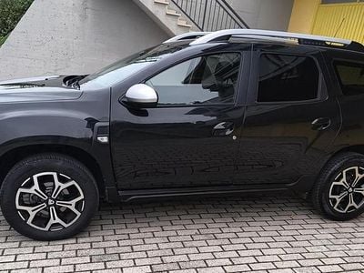 Usata Dacia Duster Prestige 114 CV (83 kW) 2019 Nero SUV