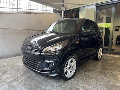 Usata Ligier JS50 2021 Nero Utilitaria