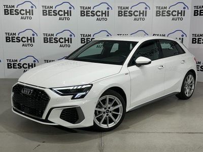 usata Audi A3 Sportback SPB 35 TFSI 150CV S line edition