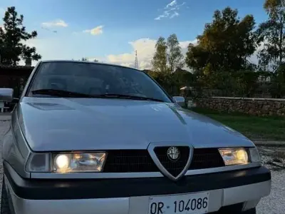 Usata Alfa Romeo 155 126 CV (92 kW) 1993 Berlina