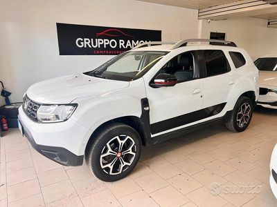 Bianco Usata 2019 Dacia Duster Prestige Station wagon | 7990 € (Buon prezzo)