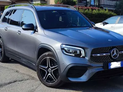 Usata Mercedes GLB200